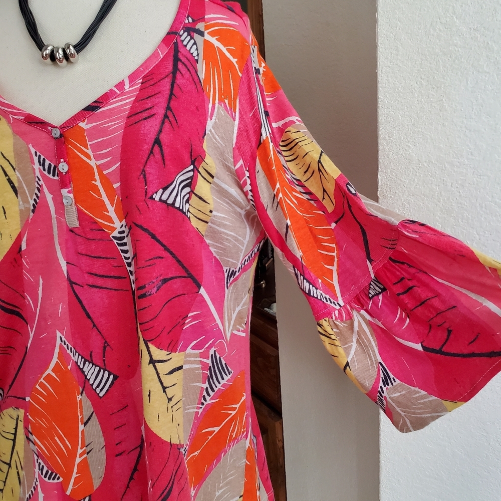 Splash of Summer Top!!💛💐💛